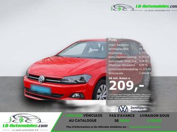  Voir détails -Volkswagen Polo 1.0 75 S&S à Beaupuy (31)