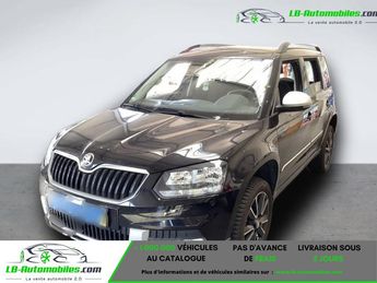  Voir détails -Skoda Yeti 2.0 TDI 150 BVA 4x4 à Beaupuy (31)