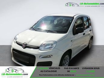  Voir détails -Fiat Panda 1.2 69 ch BVM à Beaupuy (31)