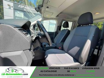  Voir détails -Volkswagen Caddy 2.0 TDI 122 BVM 4 Motion à Beaupuy (31)