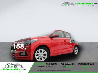  Voir détails -Hyundai I20 1.2 75 à Beaupuy (31)