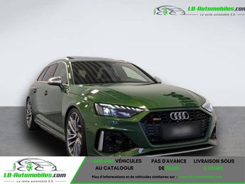  Voir détails -Audi RS4 V6 2.9 TFSI 450 ch BVA Quattro à Beaupuy (31)