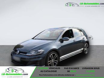  Voir détails -Volkswagen Golf 2.0 TDI 184 BVM GTD à Beaupuy (31)