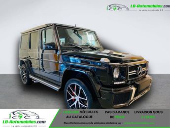  Voir détails -Mercedes Classe G 63 AMG BVA à Beaupuy (31)