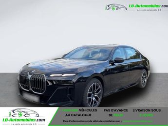  Voir détails -BMW Serie 7 740d xDrive 299 ch BVA à Beaupuy (31)