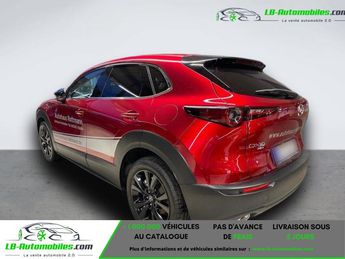 Voir détails -Mazda Cx 3 2.0L e-SKYACTIV X M Hybrid 186 ch 4x4 BV à Beaupuy (31)