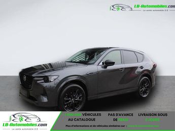  Voir détails -Mazda CX-60 2.5L e-SKYACTIV PHEV 327 ch 4x4 BVA à Beaupuy (31)