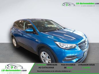  Voir détails -Opel Grandland X 1.2 Turbo 130 ch BVM à Beaupuy (31)