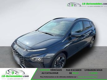  Voir détails -Hyundai Bayon 1.0 T-GDi 100 BVA Hybrid 48V à Beaupuy (31)