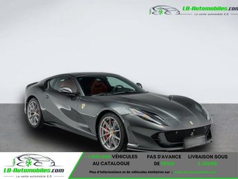  Voir détails -Ferrari 812 Superfast 6.5 V12 800ch à Beaupuy (31)