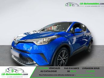  Voir détails -Toyota C HR Hybride 122 ch BVA à Beaupuy (31)