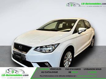  Voir détails -Seat Ibiza 1.0 75 ch  BVM à Beaupuy (31)