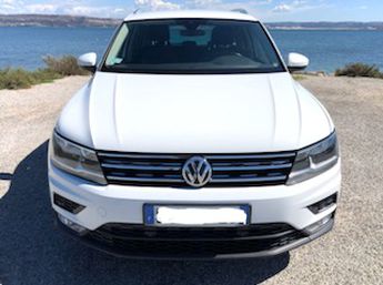 Voir détails -Volkswagen Tiguan tdi à Martigues (13)