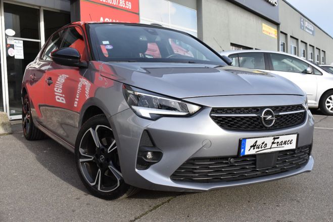 Opel Corsa 1.2 TURBO 130CH GS LINE BVA GRIS de 2019