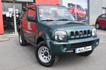  Voir détails -Suzuki Jimny 1.3 VVT à Chelles (77)