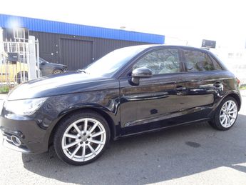  Voir détails -Audi A1 1.4 TFSI 140CH COD AMBITION LUXE S TRONI à Chilly-Mazarin (91)