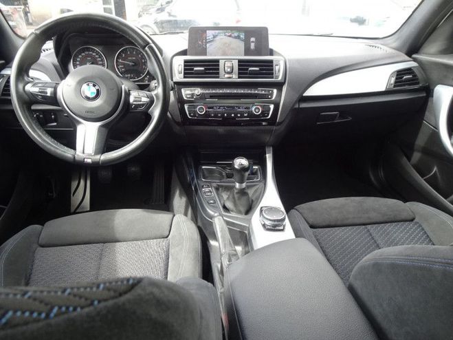 BMW Serie 1 (F21/F20) 118I 136CH M SPORT 5P BLANC de 2016