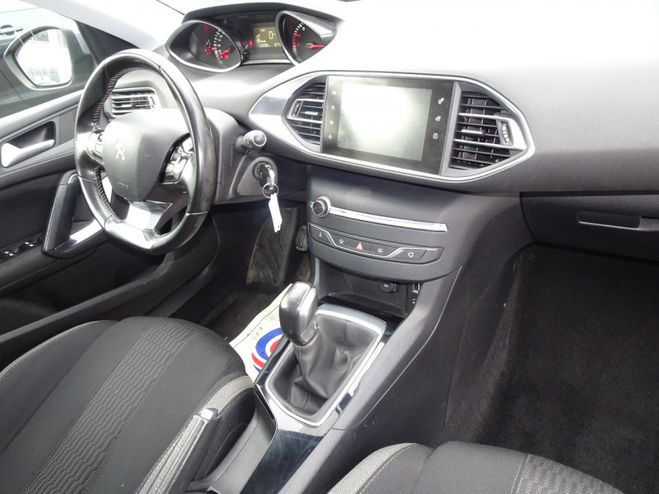Peugeot 308 1.2 PURETECH 110CH ACTIVE BUSINESS S&S GRIS C de 2015