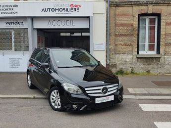  Voir détails -Mercedes Classe B 160 CDI BlueEFFICIENCY Design à  Le Havre (76)
