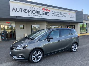  Voir détails -Opel Zafira Tourer 1.6 CDTI 136ch Elite / 7 Places à Sausheim (68)