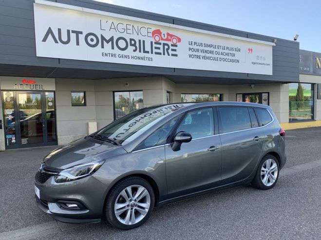 Opel Zafira Tourer 1.6 CDTI 136ch Elite / 7 Places / Gris de 2018