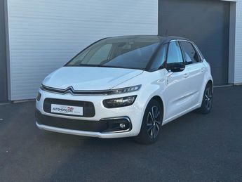  Voir détails -Citroen C4 Spacetourer BlueHDi 130ch S&S Origins E6 à Slestat (67)