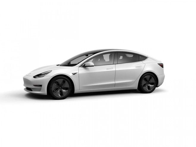 Tesla Model 3 Long-Range Dual Motor AWD Blanc de 2020