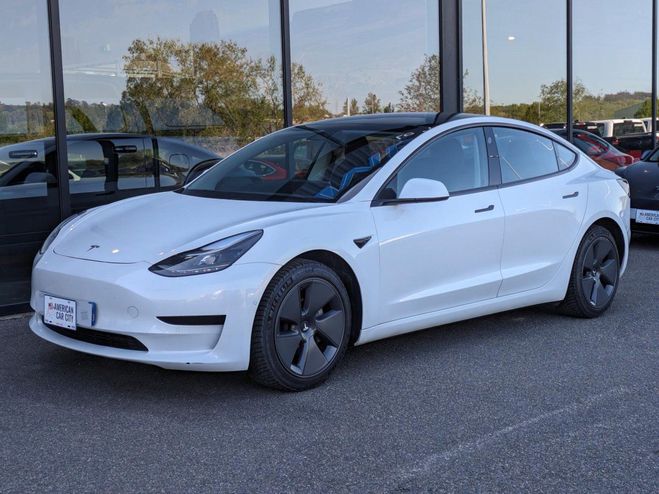 Tesla Model 3 Standard Plus RWD Blanc de 2021