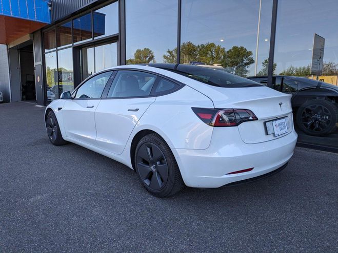 Tesla Model 3 Standard Plus RWD Blanc de 2021