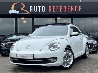  Voir détails -Volkswagen Beetle etle 2.0 TDi 140 Ch TOIT OUVRANT / SIEGE à Lestrem (62)
