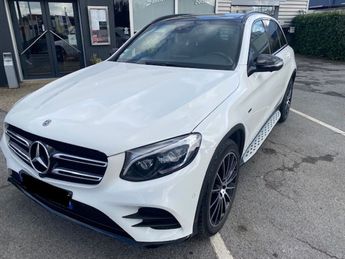  Voir détails -Mercedes GLC GLC 350E AMG à Meaux (77)