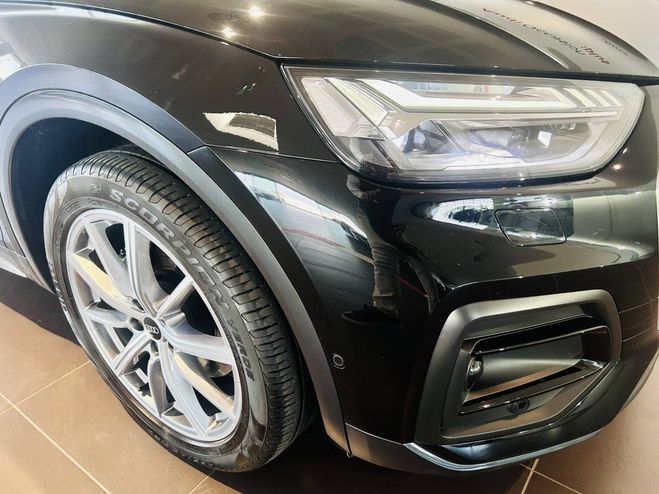 Audi Q5 Sportback 50 TFSIe 299 S tronic 7 Quattr NOIR MYTHIC METALLISE de 2022