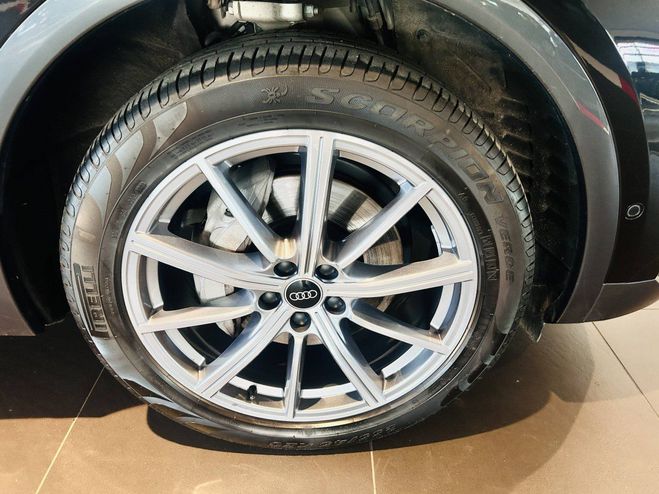 Audi Q5 Sportback 50 TFSIe 299 S tronic 7 Quattr NOIR MYTHIC METALLISE de 2022