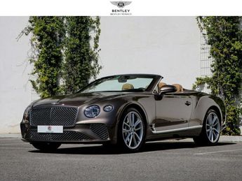  Voir détails -Bentley Continental GTC 4.0 V8 550ch à Monaco (98)
