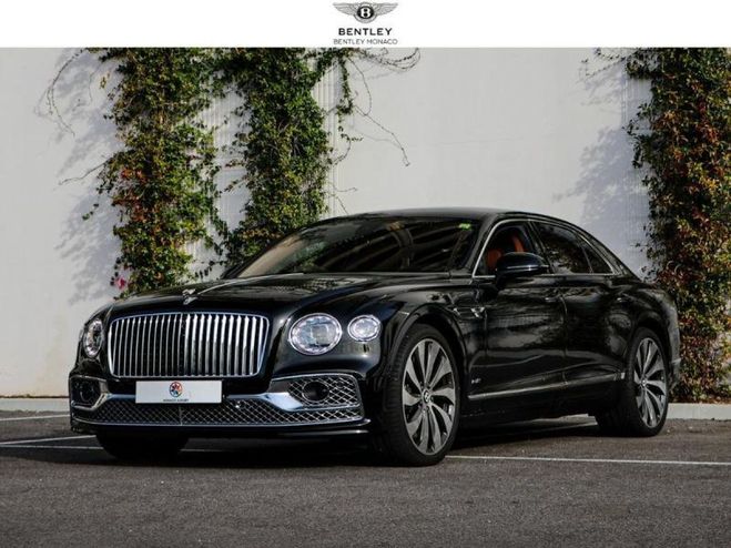 Bentley Flying Spur W12 6.0L 635ch Black Crystal de 2020