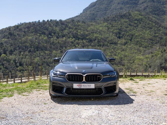 BMW M5 BMW M5 CS Manhart Edition Noire de 2022
