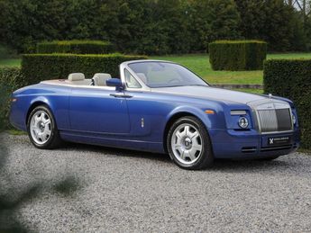  Voir détails -Rolls royce Phantom Drophead Coupe à Overijse (30)