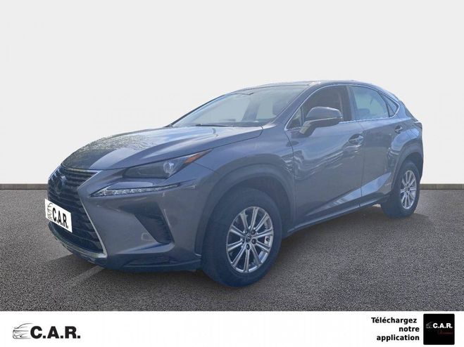 Lexus NX 300h 2WD E-CVT Pack Gris de 2018