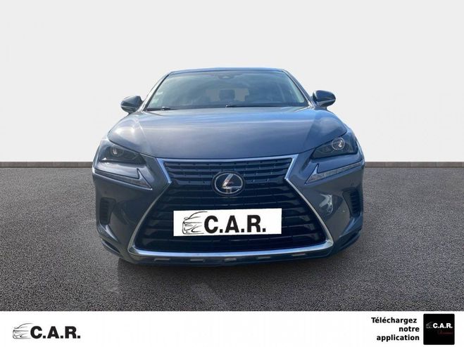Lexus NX 300h 2WD E-CVT Pack Gris de 2018