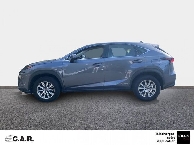Lexus NX 300h 2WD E-CVT Pack Gris de 2018