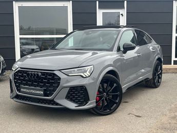  Voir détails -Audi RS Q3 SPORTBACK 2.5 TFSI 400CH QUATTRO S TRONI à Cranves-Sales (74)