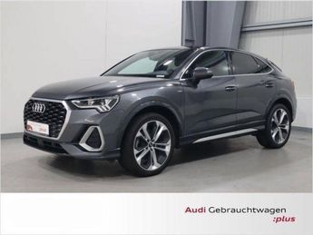  Voir détails -Audi Q3 Sportback 40 TDI 190ch S line quattro S  à Ozoir-la-Ferrire (77)