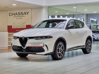  Voir détails -Alfa romeo Tonale 1.5 HYBRID 160 VGT TI TCT7 à Tours (37)