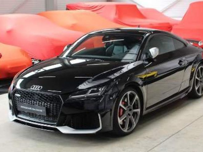 Audi TT RS TTRS 400 ch Noir de 2020