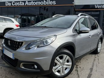  Voir détails -Peugeot 2008 PHASE 2 SIGNATURE 1.2 110 Cv PREMIERE MA à Taverny (95)