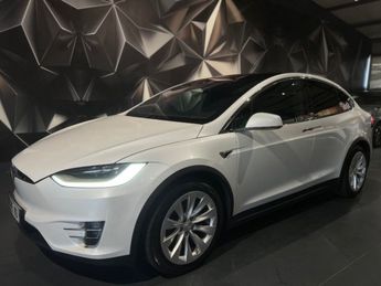  Voir détails -Tesla Model X LONG RANGE à Aubire (63)