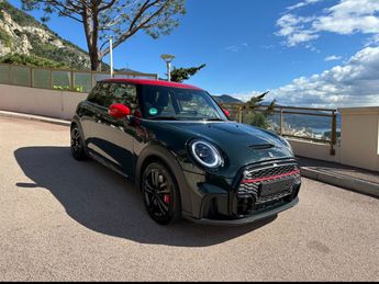  Voir détails -Mini Cooper S JCW 231 BVA à Monaco (98)