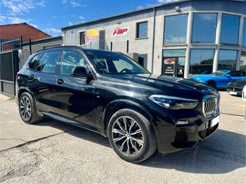  Voir détails -BMW X5 BMW X5 PACK M GARANTIE 12 MOIS à Grasque (13)