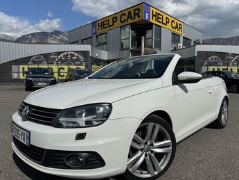  Voir détails -Volkswagen Eos 2.0 TDI 140CH FAP CARAT à Voreppe (38)