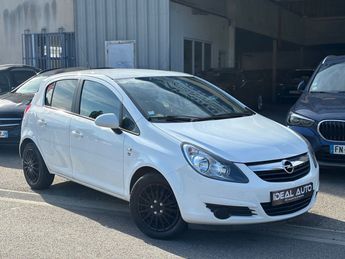  Voir détails -Opel Corsa 1.3 CDTI 75 Serie 111 5P à Saint-Martin-d'Hres (38)